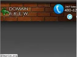 Sites similar to domainbrew.com