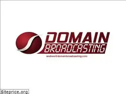 Sites similar to domainbroadcasting.com