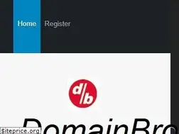 Sites similar to domainbroker.com