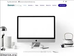 Sites similar to domainbroker.org