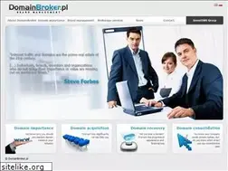 Sites similar to domainbroker.pl