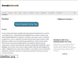 Sites similar to domainbulamadik.com