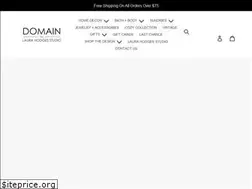Sites similar to domainbylaurahodgesstudio.com