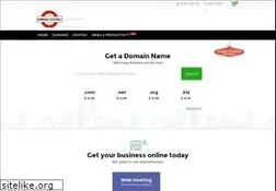 Sites similar to domaincentral.com