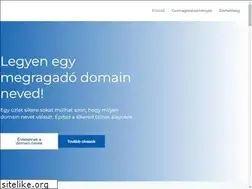 Sites similar to domaincentrum.hu