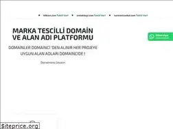 Sites similar to domainci.com.tr