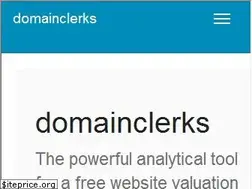 Sites similar to domainclerks.com
