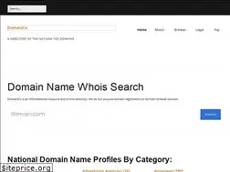 Sites similar to domaincousa.com