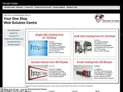 Sites similar to domaincubes.com.au