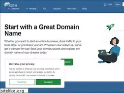 Sites similar to domaindiscount24.com