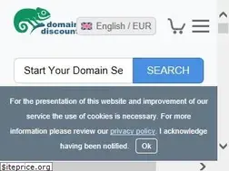 Sites similar to domaindiscount24.net