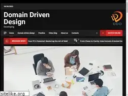 Sites similar to domaindrivendesign.org