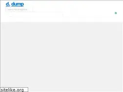Sites similar to domaindumper.com