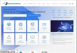 Sites similar to domaindzine.com