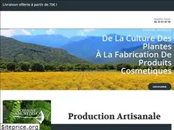 Sites similar to domaine-amuredda.fr