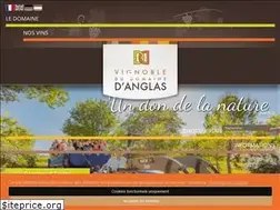 Sites similar to domaine-anglas.com