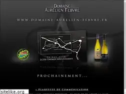 Sites similar to domaine-aurelien-febvre.fr