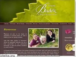 Sites similar to domaine-badoz.fr