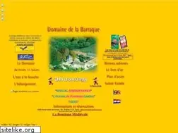 Sites similar to domaine-barraque.com