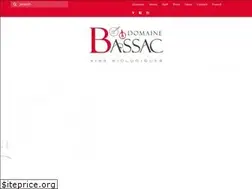 Sites similar to domaine-bassac.com