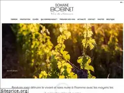 Sites similar to domaine-bobinet.com