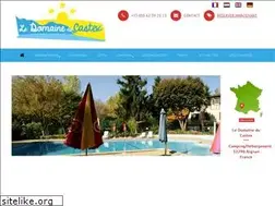 Sites similar to domaine-castex.com