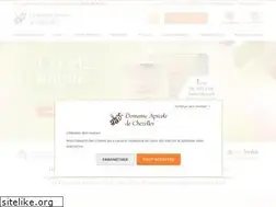 Sites similar to domaine-chezelles.com