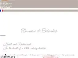 Sites similar to domaine-colombier.com