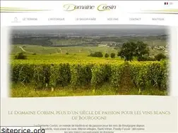 Sites similar to domaine-corsin.com