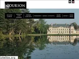 Sites similar to domaine-de-courson.fr