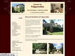 Sites similar to domaine-de-falguerolles.com