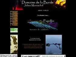 Sites similar to domaine-de-la-borde.fr