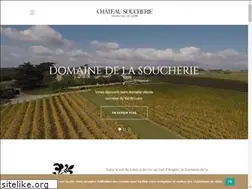 Sites similar to domaine-de-la-soucherie.fr