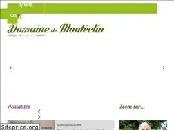 Sites similar to domaine-de-monteclin.fr