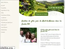 Sites similar to domaine-de-paguy.com