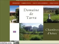 Sites similar to domaine-de-tarra.com