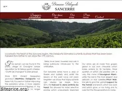 Sites similar to domaine-delaporte.com