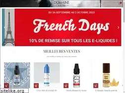 Sites similar to domaine-delavape.com