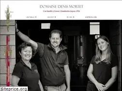 Sites similar to domaine-denis-mortet.com