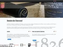Sites similar to domaine-des-chanssaud.com