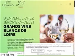 Sites similar to domaine-des-herbauges.com
