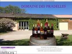 Sites similar to domaine-des-pradelles.com