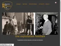 Sites similar to domaine-des-remparts.com