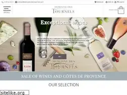 Sites similar to domaine-des-tournels.com