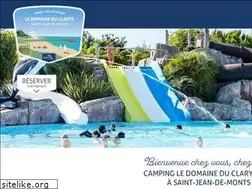 Sites similar to domaine-du-clarys.com