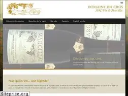 Sites similar to domaine-du-cros.com