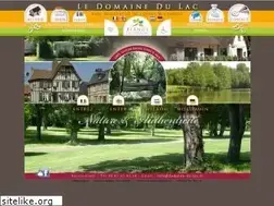 Sites similar to domaine-du-lac.fr