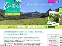 Sites similar to domaine-du-marais.com