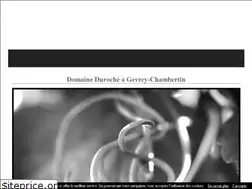 Sites similar to domaine-duroche.com