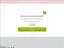 Sites similar to domaine-ecotelia.com